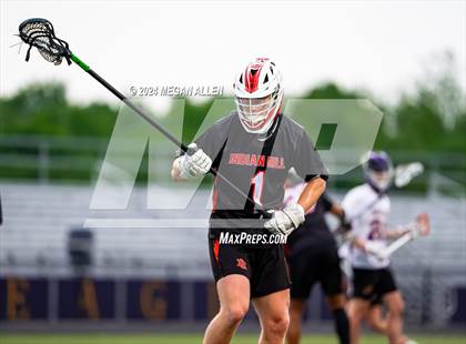 Thumbnail 3 in Indian Hill @ Bellbrook (OHSAA Division II Regional Quarterfinal) photogallery.