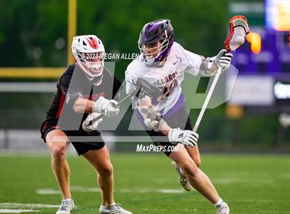 Thumbnail 3 in Indian Hill @ Bellbrook (OHSAA Division II Regional Quarterfinal) photogallery.