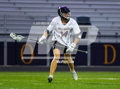 Thumbnail 1 in Indian Hill @ Bellbrook (OHSAA Division II Regional Quarterfinal) photogallery.