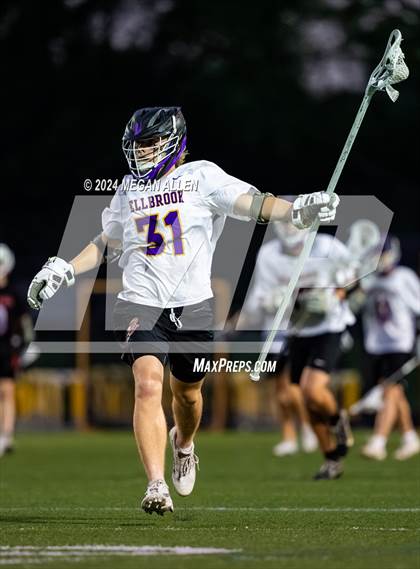 Thumbnail 2 in Indian Hill @ Bellbrook (OHSAA Division II Regional Quarterfinal) photogallery.