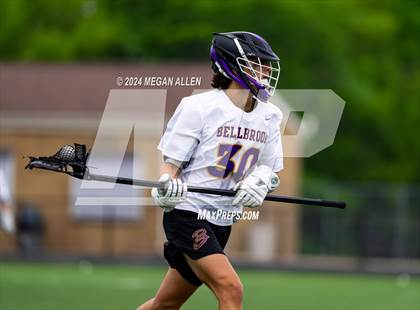 Thumbnail 1 in Indian Hill @ Bellbrook (OHSAA Division II Regional Quarterfinal) photogallery.