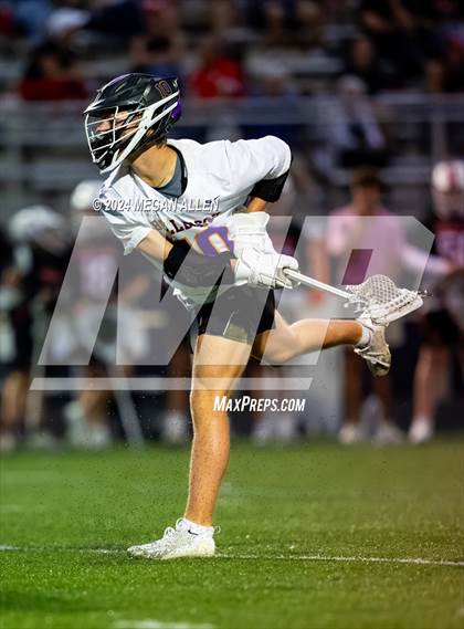 Thumbnail 2 in Indian Hill @ Bellbrook (OHSAA Division II Regional Quarterfinal) photogallery.
