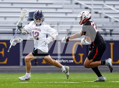 Thumbnail 1 in Indian Hill @ Bellbrook (OHSAA Division II Regional Quarterfinal) photogallery.