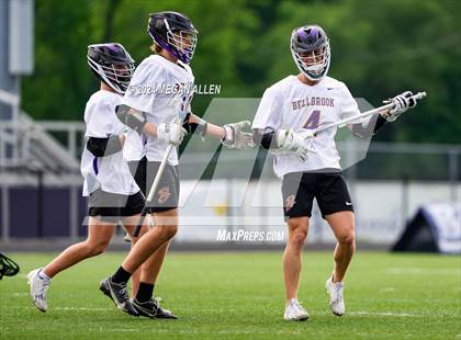 Thumbnail 2 in Indian Hill @ Bellbrook (OHSAA Division II Regional Quarterfinal) photogallery.