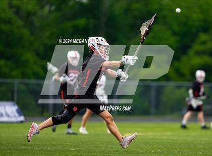 Thumbnail 2 in Indian Hill @ Bellbrook (OHSAA Division II Regional Quarterfinal) photogallery.