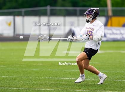 Thumbnail 2 in Indian Hill @ Bellbrook (OHSAA Division II Regional Quarterfinal) photogallery.