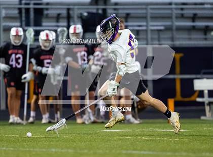 Thumbnail 2 in Indian Hill @ Bellbrook (OHSAA Division II Regional Quarterfinal) photogallery.