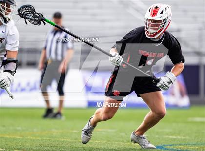 Thumbnail 3 in Indian Hill @ Bellbrook (OHSAA Division II Regional Quarterfinal) photogallery.