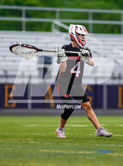 Thumbnail 1 in Indian Hill @ Bellbrook (OHSAA Division II Regional Quarterfinal) photogallery.