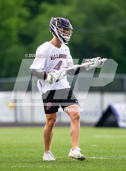 Thumbnail 1 in Indian Hill @ Bellbrook (OHSAA Division II Regional Quarterfinal) photogallery.