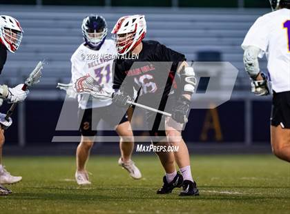 Thumbnail 2 in Indian Hill @ Bellbrook (OHSAA Division II Regional Quarterfinal) photogallery.