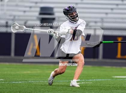 Thumbnail 3 in Indian Hill @ Bellbrook (OHSAA Division II Regional Quarterfinal) photogallery.