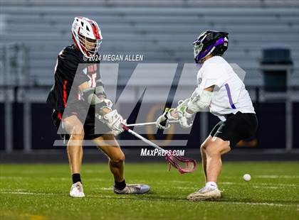 Thumbnail 1 in Indian Hill @ Bellbrook (OHSAA Division II Regional Quarterfinal) photogallery.