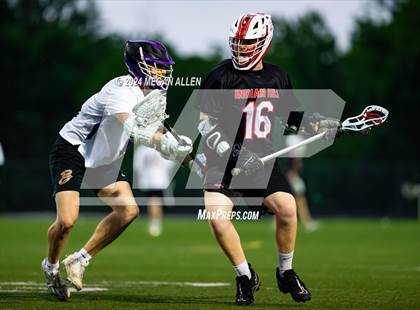 Thumbnail 3 in Indian Hill @ Bellbrook (OHSAA Division II Regional Quarterfinal) photogallery.
