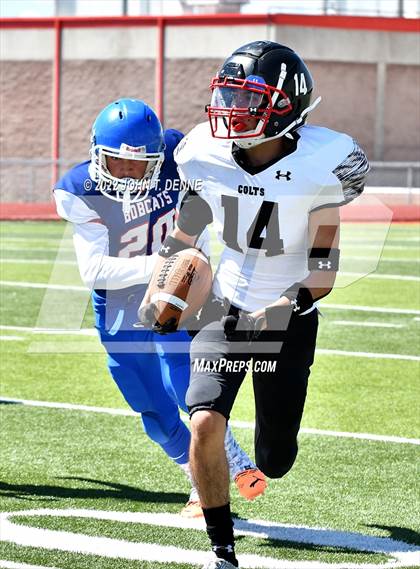 Thumbnail 1 in New Mexico Military Institute @ McCurdy photogallery.
