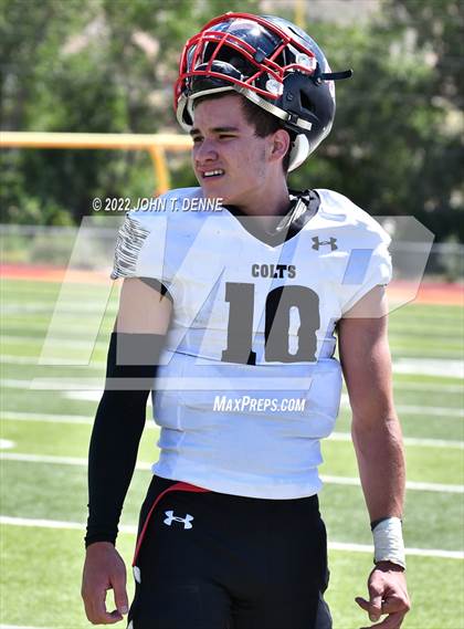 Thumbnail 1 in New Mexico Military Institute @ McCurdy photogallery.