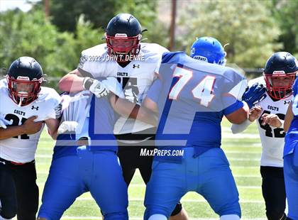 Thumbnail 1 in New Mexico Military Institute @ McCurdy photogallery.