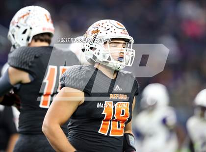Thumbnail 2 in Mart vs. Refugio (UIL 2A Division 1 Final) photogallery.