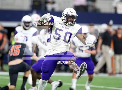 Thumbnail 2 in Mart vs. Refugio (UIL 2A Division 1 Final) photogallery.