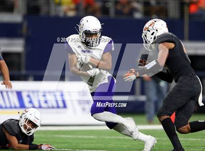 Thumbnail 1 in Mart vs. Refugio (UIL 2A Division 1 Final) photogallery.