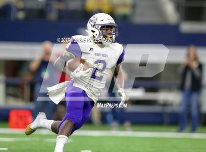 Thumbnail 2 in Mart vs. Refugio (UIL 2A Division 1 Final) photogallery.