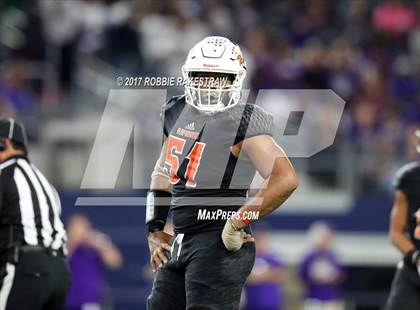 Thumbnail 3 in Mart vs. Refugio (UIL 2A Division 1 Final) photogallery.
