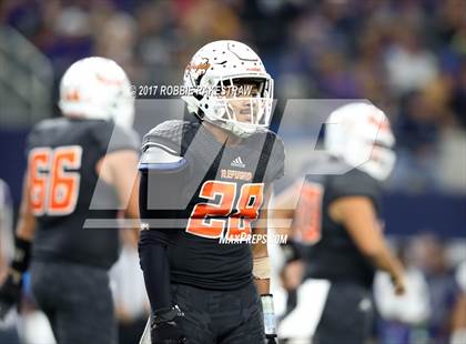 Thumbnail 2 in Mart vs. Refugio (UIL 2A Division 1 Final) photogallery.