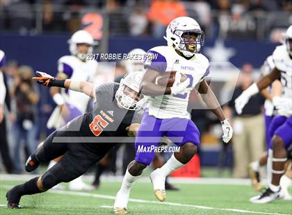 Thumbnail 3 in Mart vs. Refugio (UIL 2A Division 1 Final) photogallery.