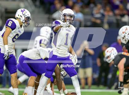 Thumbnail 1 in Mart vs. Refugio (UIL 2A Division 1 Final) photogallery.