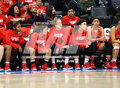 Thumbnail 1 in Redondo Union vs. Pleasant Valley (CIF State D2 Finals) photogallery.