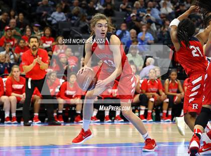 Thumbnail 2 in Redondo Union vs. Pleasant Valley (CIF State D2 Finals) photogallery.