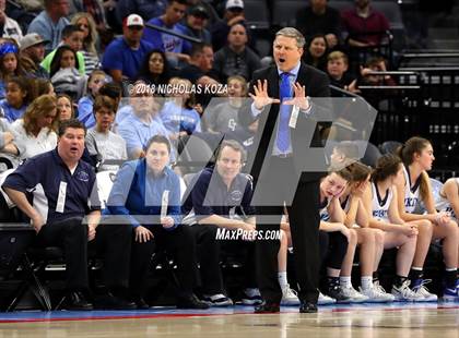 Thumbnail 3 in Redondo Union vs. Pleasant Valley (CIF State D2 Finals) photogallery.