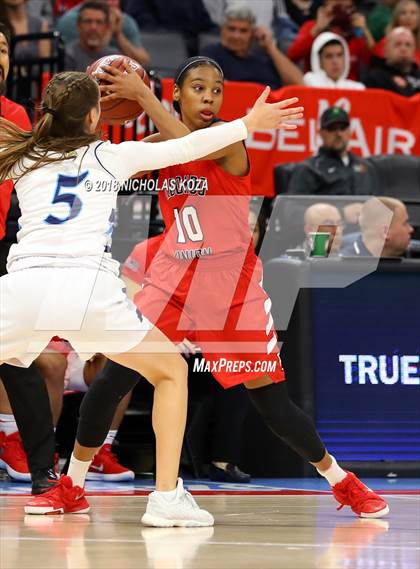 Thumbnail 2 in Redondo Union vs. Pleasant Valley (CIF State D2 Finals) photogallery.