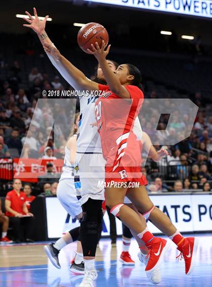 Thumbnail 2 in Redondo Union vs. Pleasant Valley (CIF State D2 Finals) photogallery.