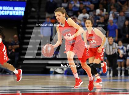 Thumbnail 2 in Redondo Union vs. Pleasant Valley (CIF State D2 Finals) photogallery.