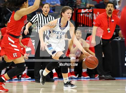 Thumbnail 1 in Redondo Union vs. Pleasant Valley (CIF State D2 Finals) photogallery.