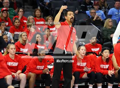 Thumbnail 1 in Redondo Union vs. Pleasant Valley (CIF State D2 Finals) photogallery.