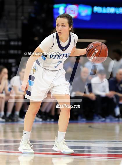 Thumbnail 2 in Redondo Union vs. Pleasant Valley (CIF State D2 Finals) photogallery.