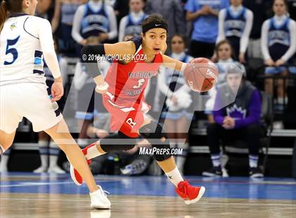 Thumbnail 3 in Redondo Union vs. Pleasant Valley (CIF State D2 Finals) photogallery.