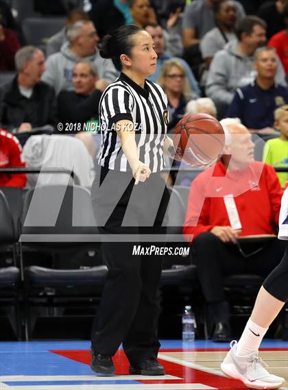Thumbnail 1 in Redondo Union vs. Pleasant Valley (CIF State D2 Finals) photogallery.