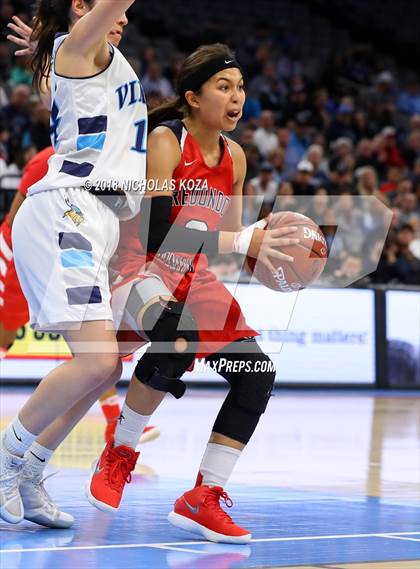 Thumbnail 3 in Redondo Union vs. Pleasant Valley (CIF State D2 Finals) photogallery.