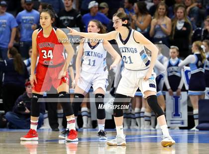 Thumbnail 1 in Redondo Union vs. Pleasant Valley (CIF State D2 Finals) photogallery.