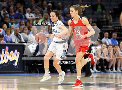 Thumbnail 1 in Redondo Union vs. Pleasant Valley (CIF State D2 Finals) photogallery.