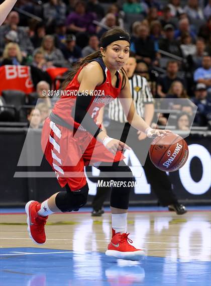 Thumbnail 3 in Redondo Union vs. Pleasant Valley (CIF State D2 Finals) photogallery.