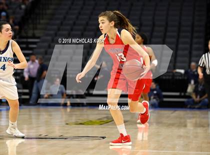 Thumbnail 2 in Redondo Union vs. Pleasant Valley (CIF State D2 Finals) photogallery.
