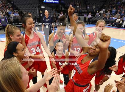 Thumbnail 2 in Redondo Union vs. Pleasant Valley (CIF State D2 Finals) photogallery.
