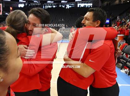 Thumbnail 3 in Redondo Union vs. Pleasant Valley (CIF State D2 Finals) photogallery.