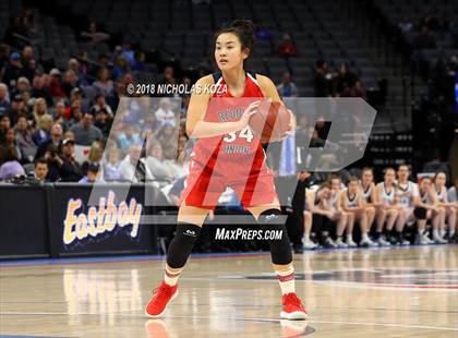 Thumbnail 3 in Redondo Union vs. Pleasant Valley (CIF State D2 Finals) photogallery.