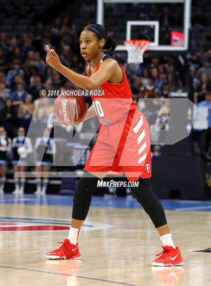 Thumbnail 2 in Redondo Union vs. Pleasant Valley (CIF State D2 Finals) photogallery.