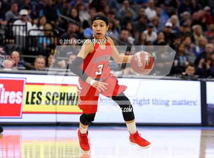 Thumbnail 3 in Redondo Union vs. Pleasant Valley (CIF State D2 Finals) photogallery.